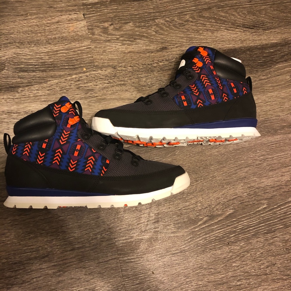 Men’s North Face Boots